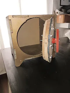 cnc personal safe