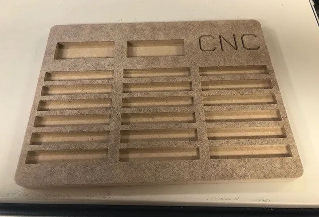 CNC Bit Tray - image 2