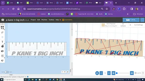 p kane 11 big inch