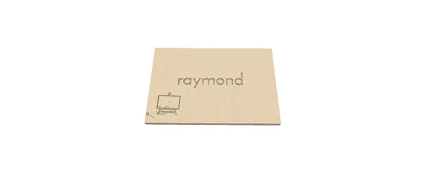 raymond pj - image 1