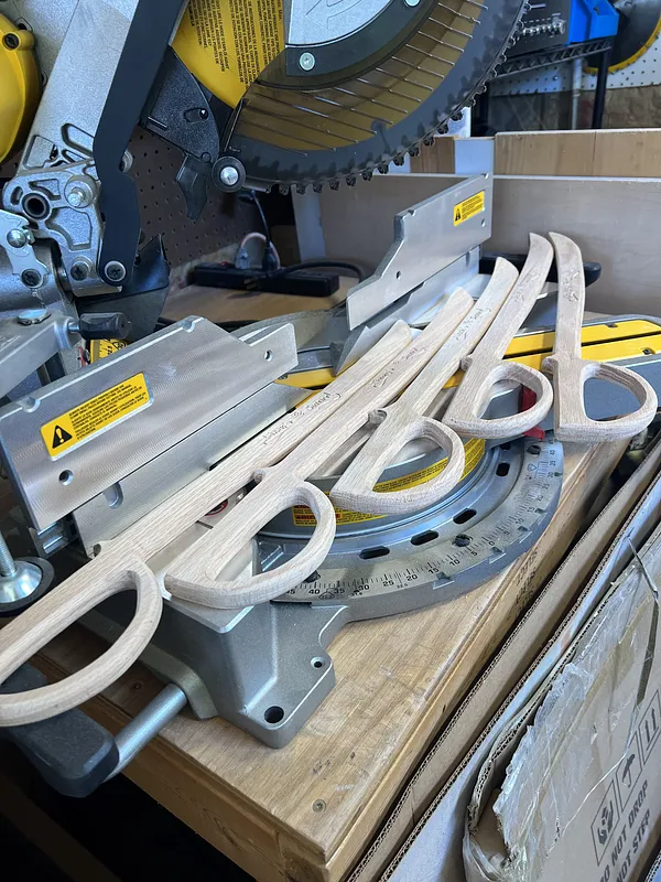 Pirate Swords - image 5