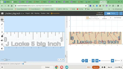 j locke 5 big inch