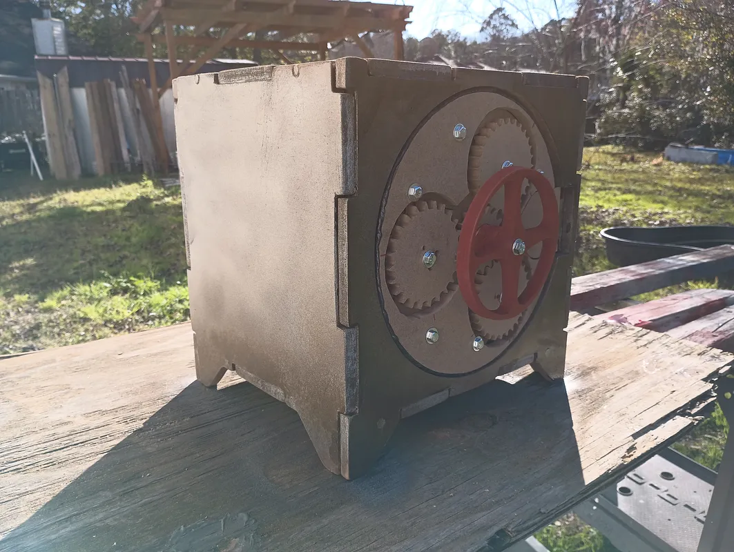 cnc personal safe - image 2