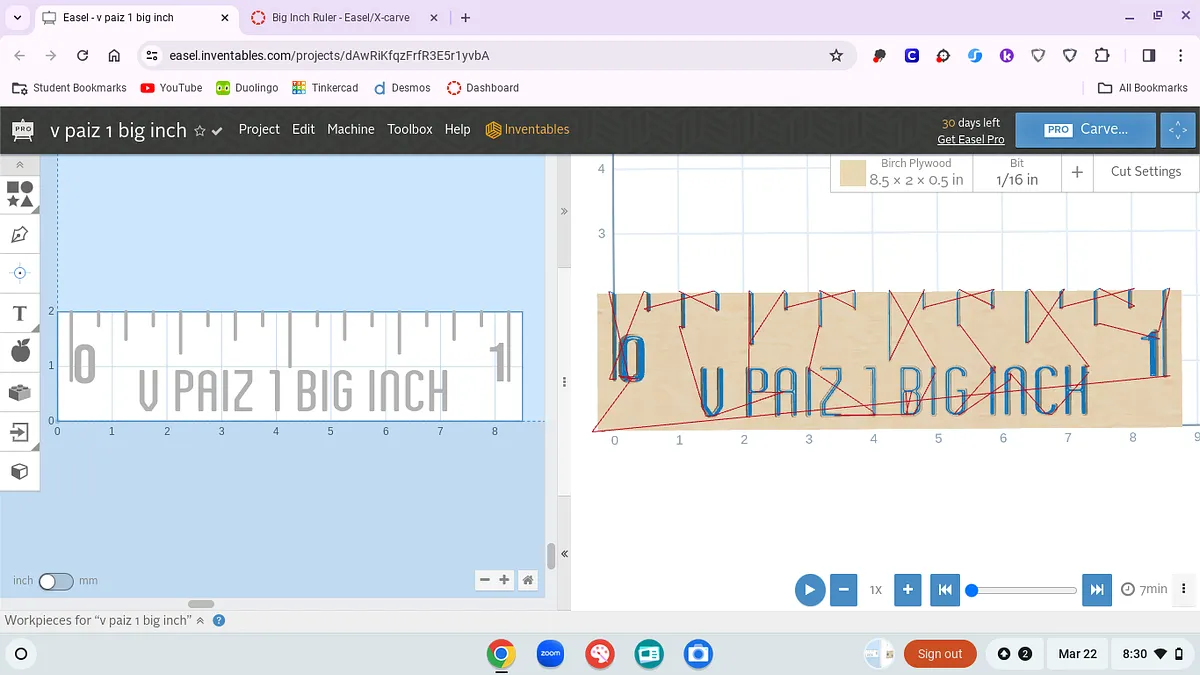 v paiz 1 big inch - image 1