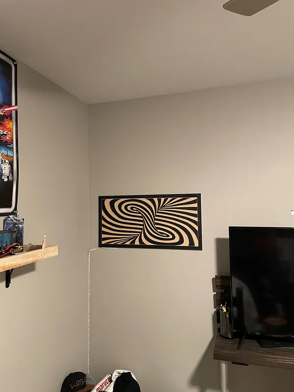 Kid's Wall Art - Twist!! - image 1