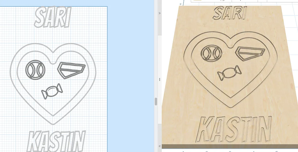 d Kastin 7 family crest - image 1