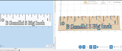 b Sondhi 5 big inch