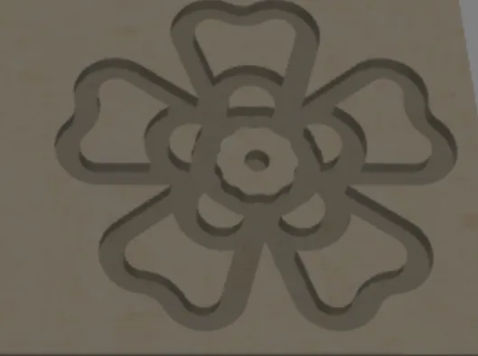 Mariah Flower Garden  - image 1