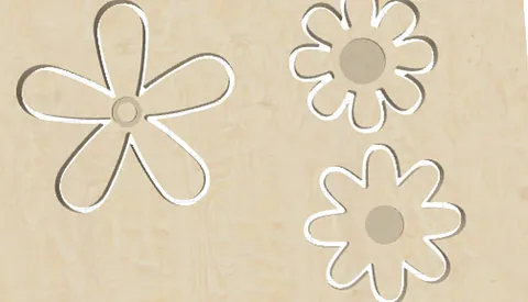 flower stool