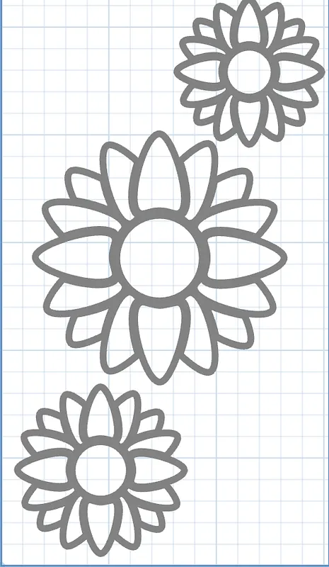 Flower Lamp - image 1