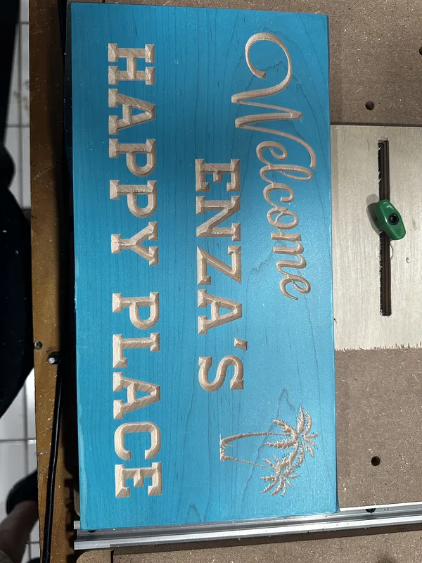 ENZAS HAPPY PLACE - image 1