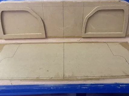Simple Speaker Grille Inserts