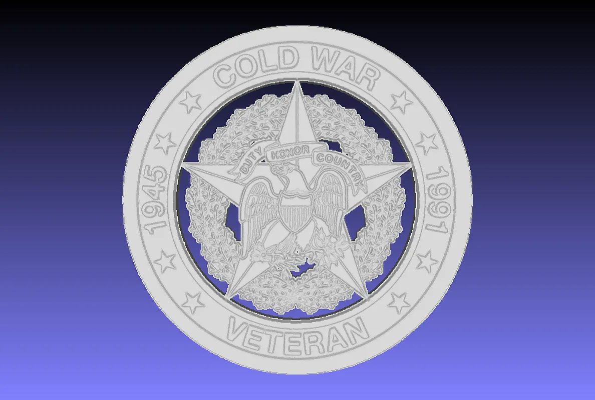 cold war veteran - image 1