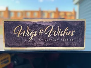 wigs and wishes - image 1