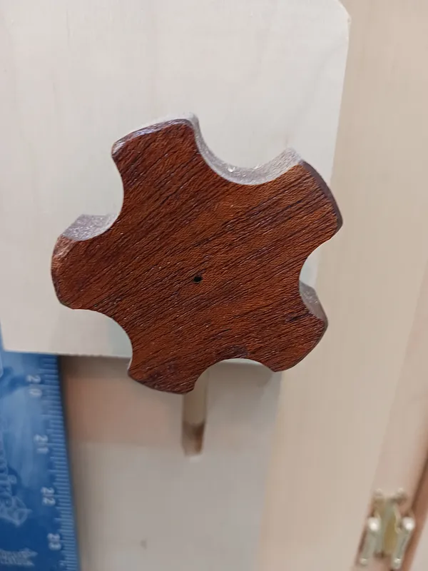 5 point knobs - image 1