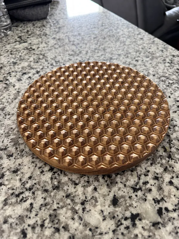 Simple Trivet - image 1