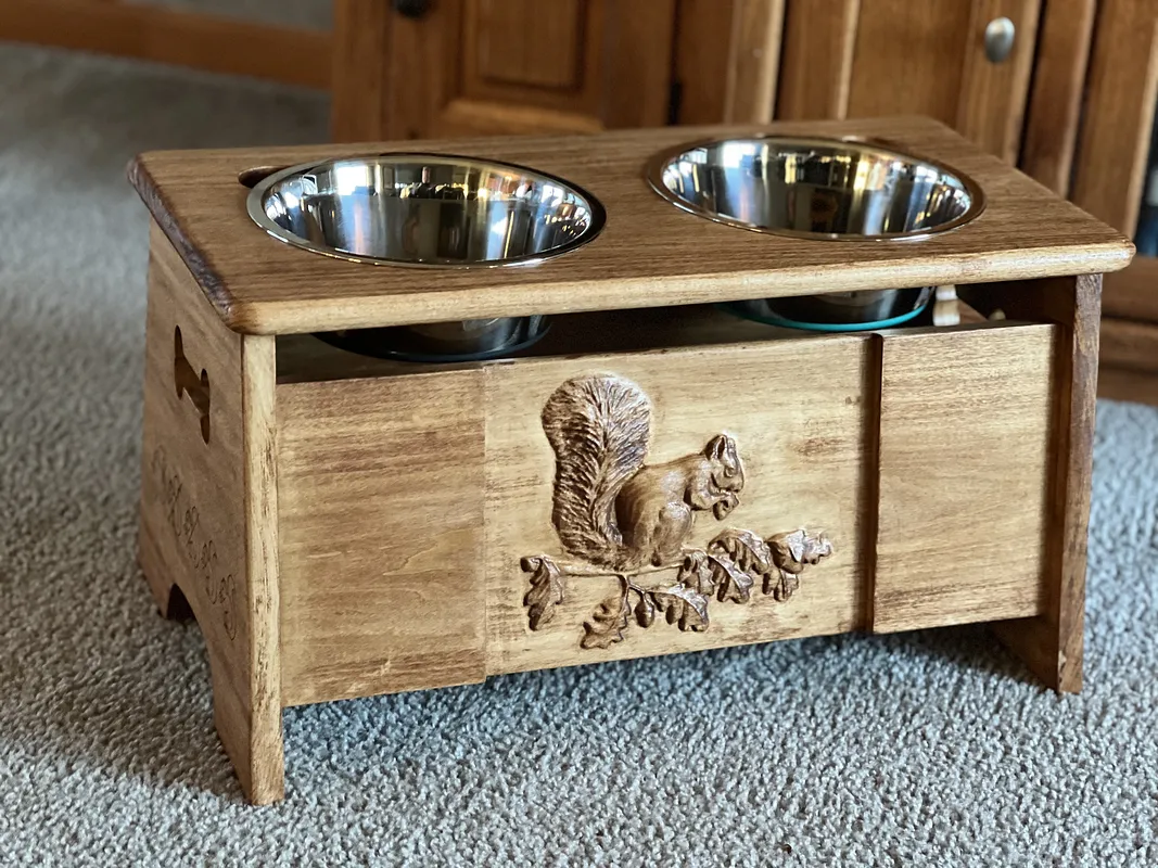 Dog Feeder - image 1