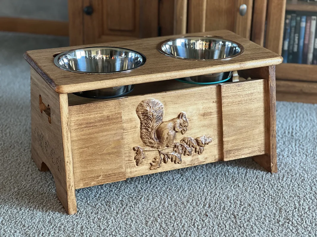 Dog Feeder - image 2
