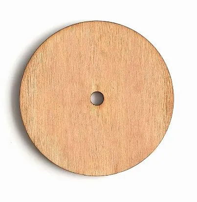 Plywood Wheel - image 1