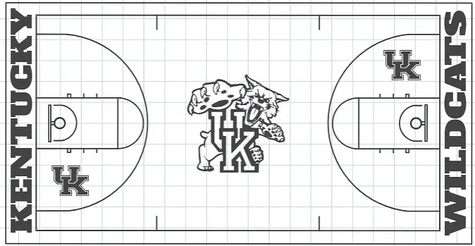 Copy of Copy of CustomBBallCourtSign - image 1