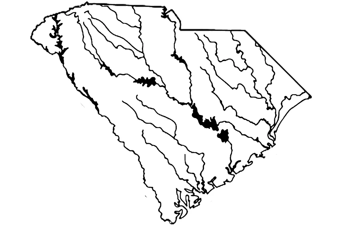 SC rivers - image 1