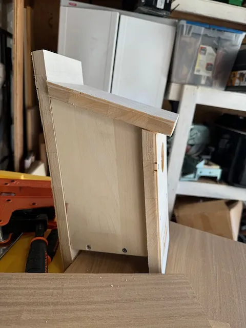 Basic Birdhouse with name - image 2