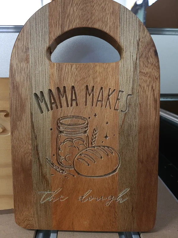Mama Makes the dough - image 1