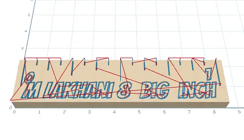 Mlakhani 8 big inch - image 1