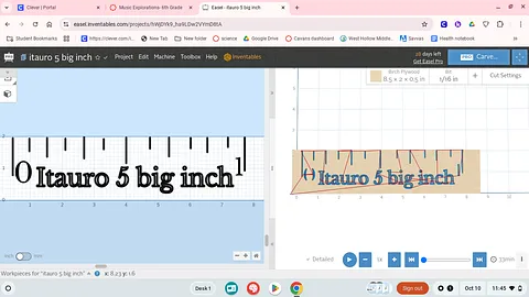 itauro 5 big inch