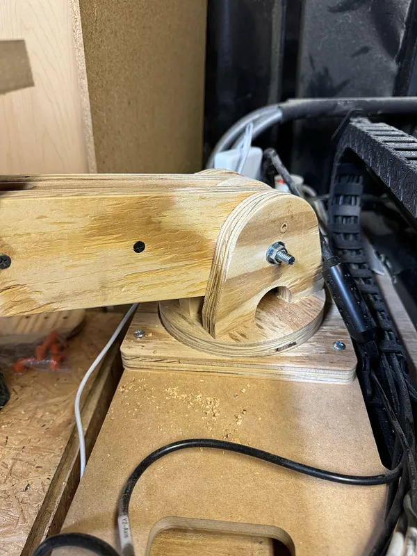 Copy of Laptop Stand for x-carve - image 1