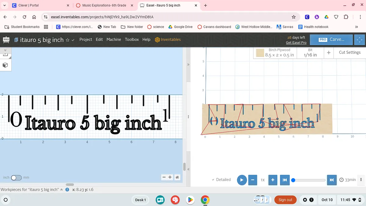 itauro 5 big inch - image 1