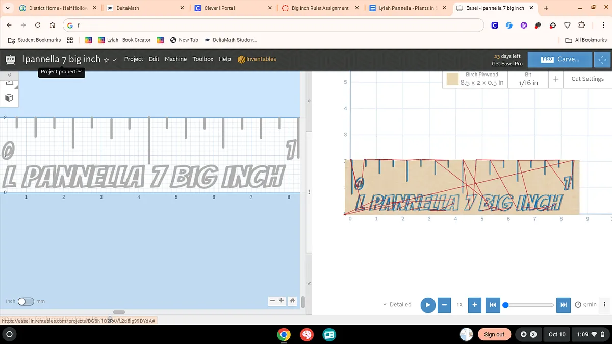 lpannella 7 big inch - image 1