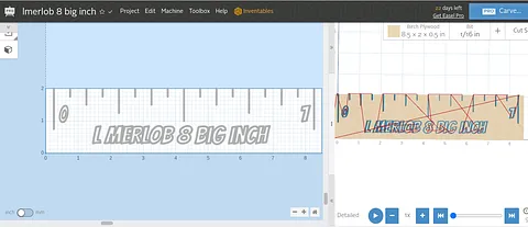lmerlob 8 big inch