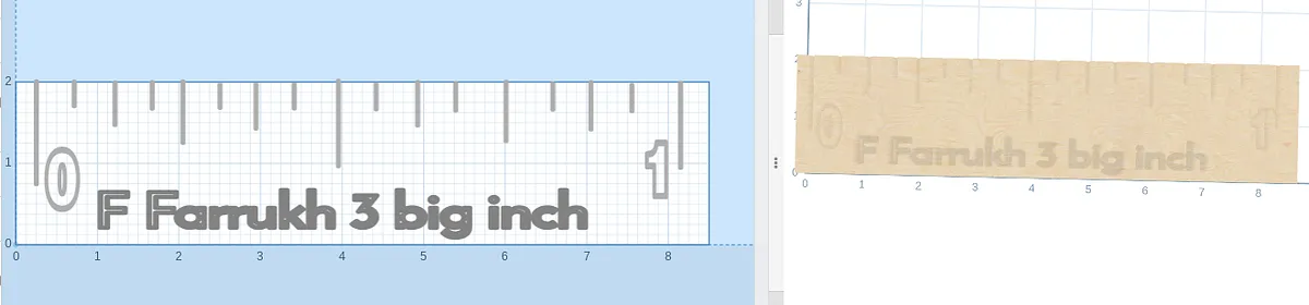 ffarrukh 3 big inch - image 1