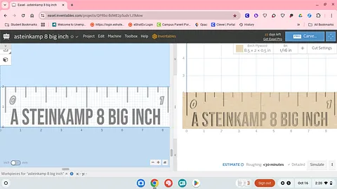 asteinkamp 8 big inch