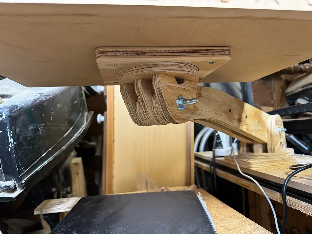 Copy of Laptop Stand for x-carve - image 2