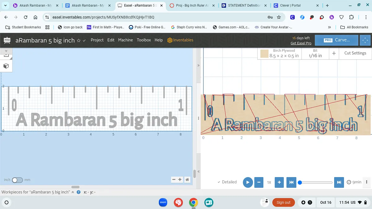 aRambaran 5 big inch - image 1