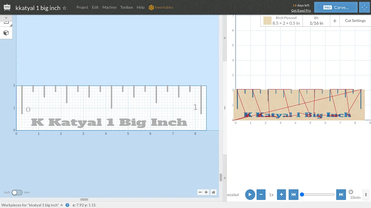 kkatyal 1 big inch - image 1