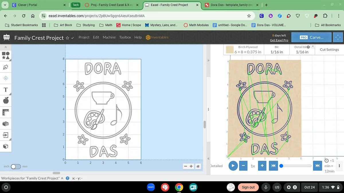 Family Crest Project - image 1