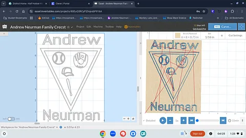 Andrew Neurman Family Crecst