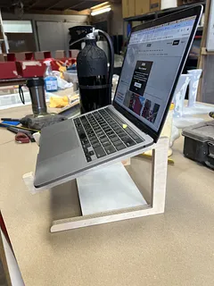 Laptop Stand V2