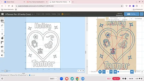 HTannor Per. 8 Family Crest