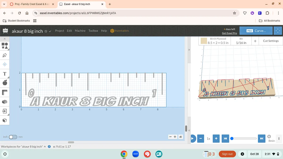akaur 8 big inch - image 1