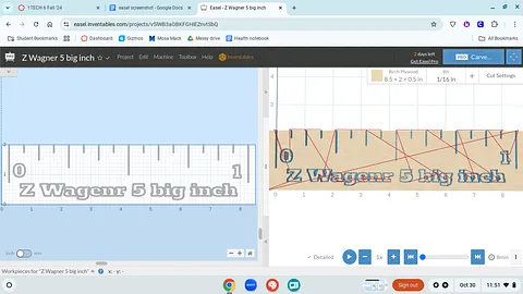 Z Wagner 5 big inch