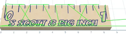 big inch 