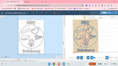 Asteinkamp8famillycrest