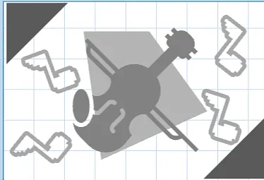 Retro Violin - image 1