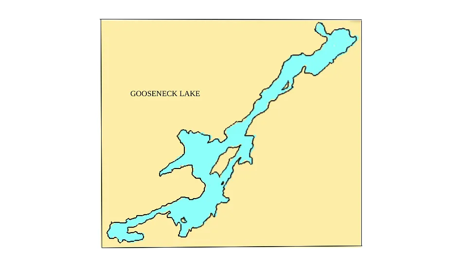 GOOSENECK Lake - image 1