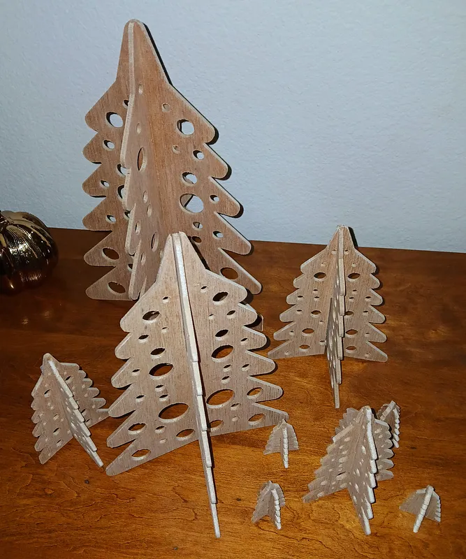 Remake of "Table Forest" - image 1
