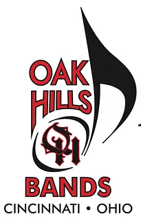 Oak Hills Band Logo